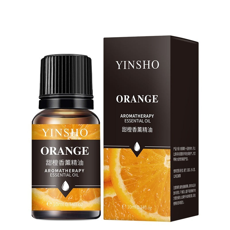 Water-soluble Soothing Sleep Aromatherapy Oil Rose Jasmine Flavor Fragrant Stone Humidifier Special