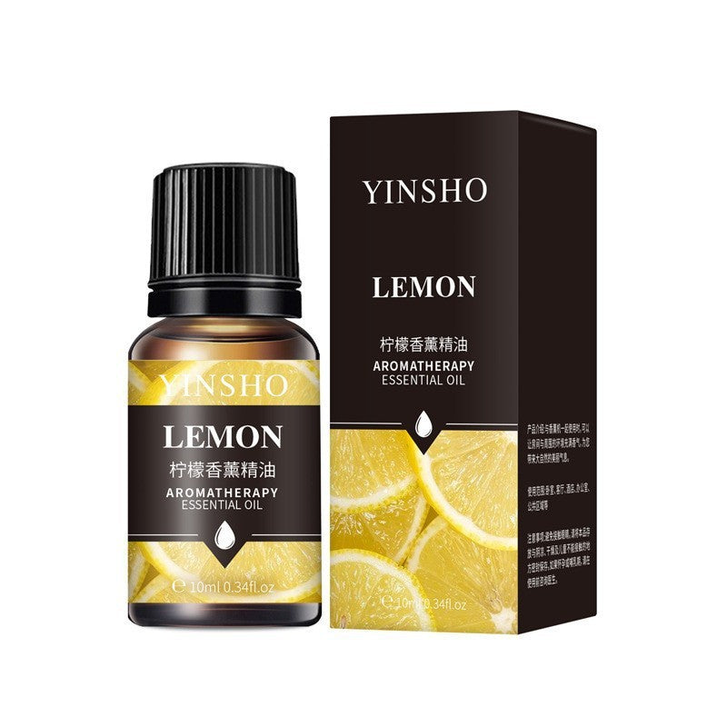 Water-soluble Soothing Sleep Aromatherapy Oil Rose Jasmine Flavor Fragrant Stone Humidifier Special
